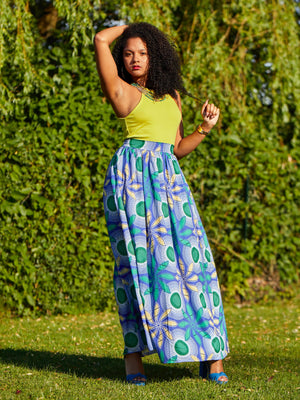 Jupe longue / Long skirt - MEYA